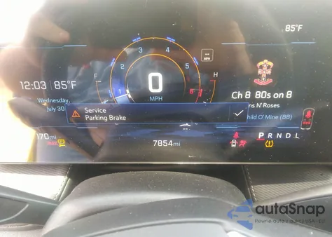 2025 Chevrolet Equinox Fwd Lt z USA, uszkodzony, nr VIN 3GNAXHEG7SL170096